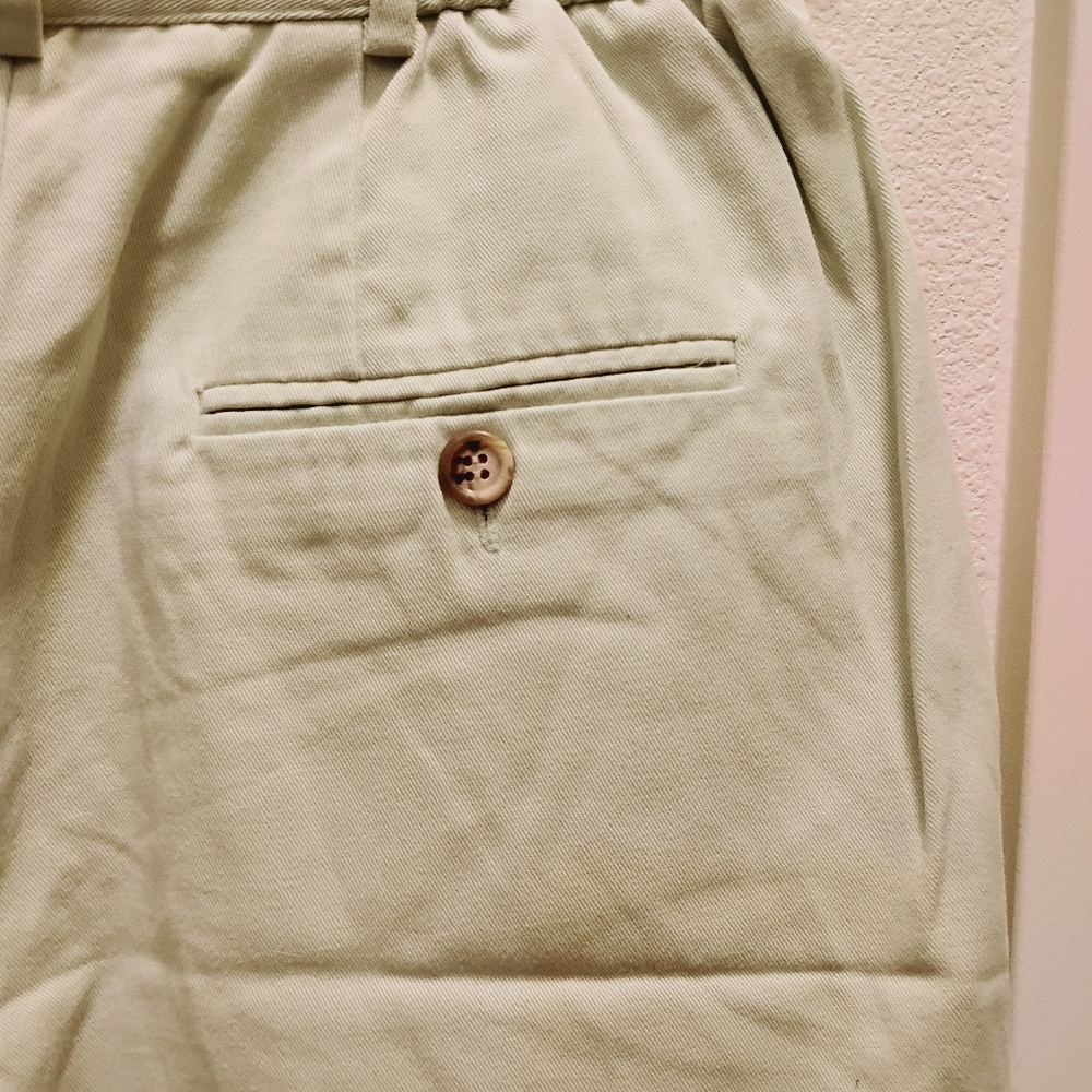 Talbots Light Green Women's Shorts - Picture 3 of 8